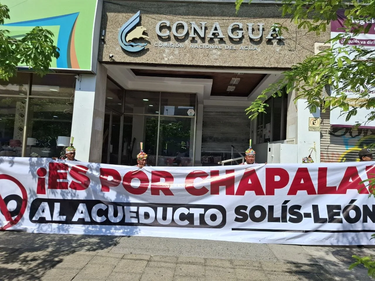 El plan de Jalisco para la crisis hídrica forma parte del plan Chapala-Guadalajara