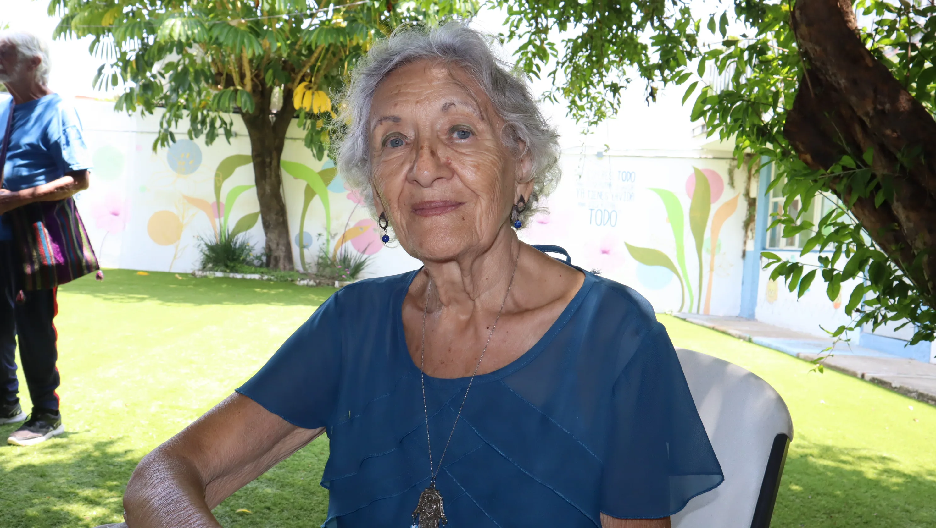 Zaida Cristina Reynoso: cinco décadas de letras, enseñanza y cultura que hoy representan a Chapala