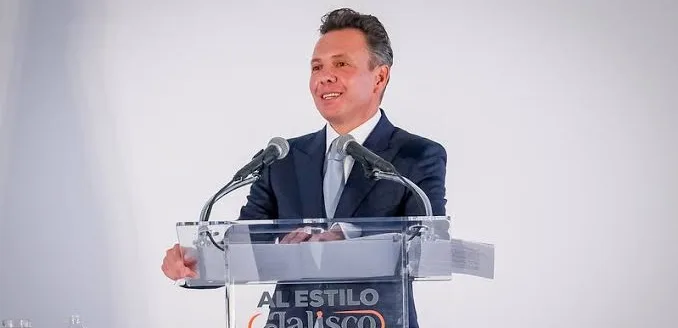 Encuesta ubica a Pablo Lemus como el gobernador con mayor aprobación ciudadana del país
