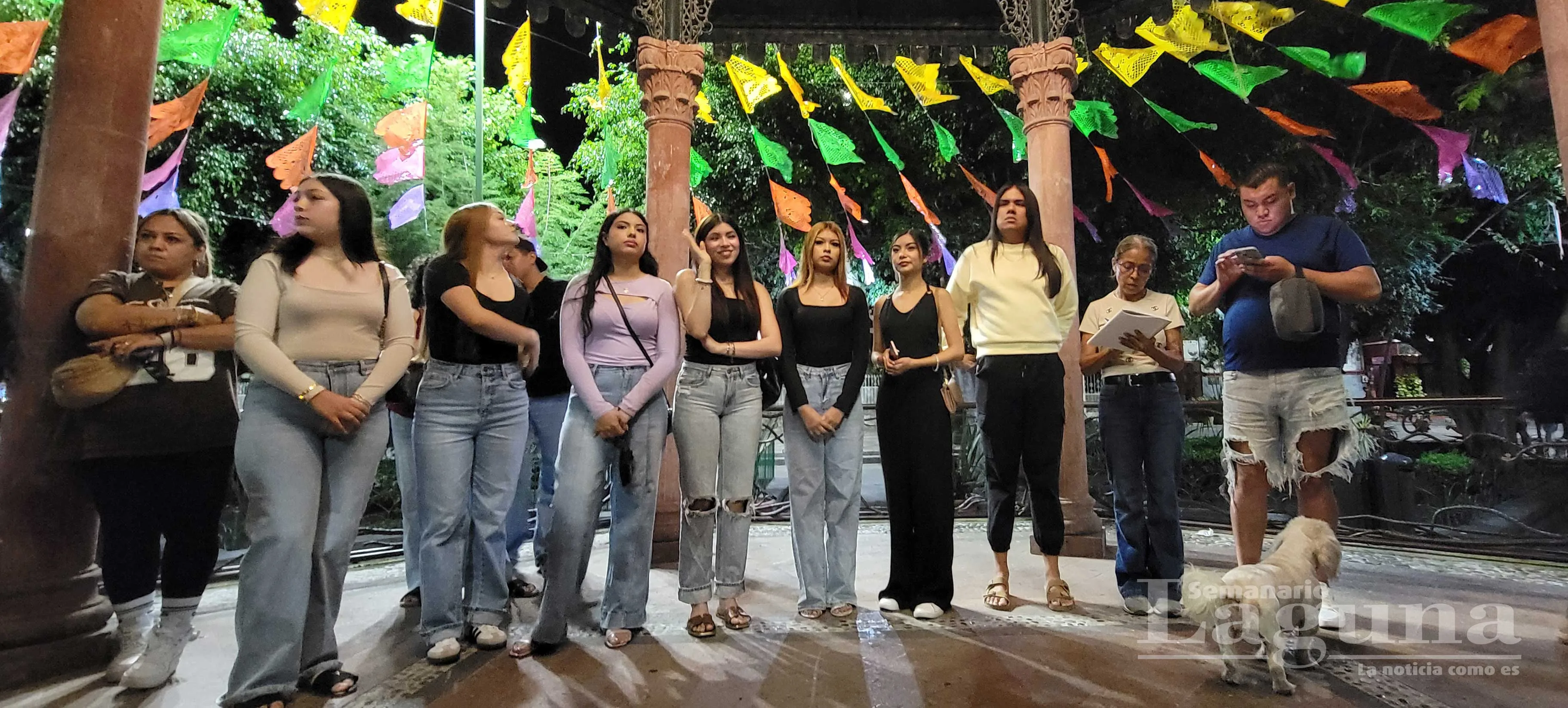 Con kermés y presentación sencilla, buscan rescatar presentación de candidatas en Ajijic