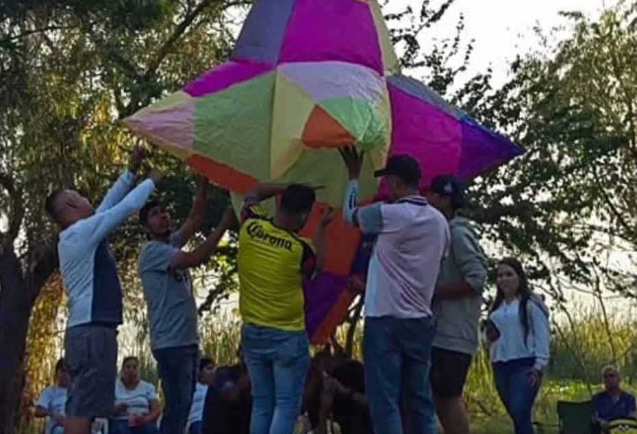 San Antonio Tlayacapan prepara la segunda edición de su Regata de Globos