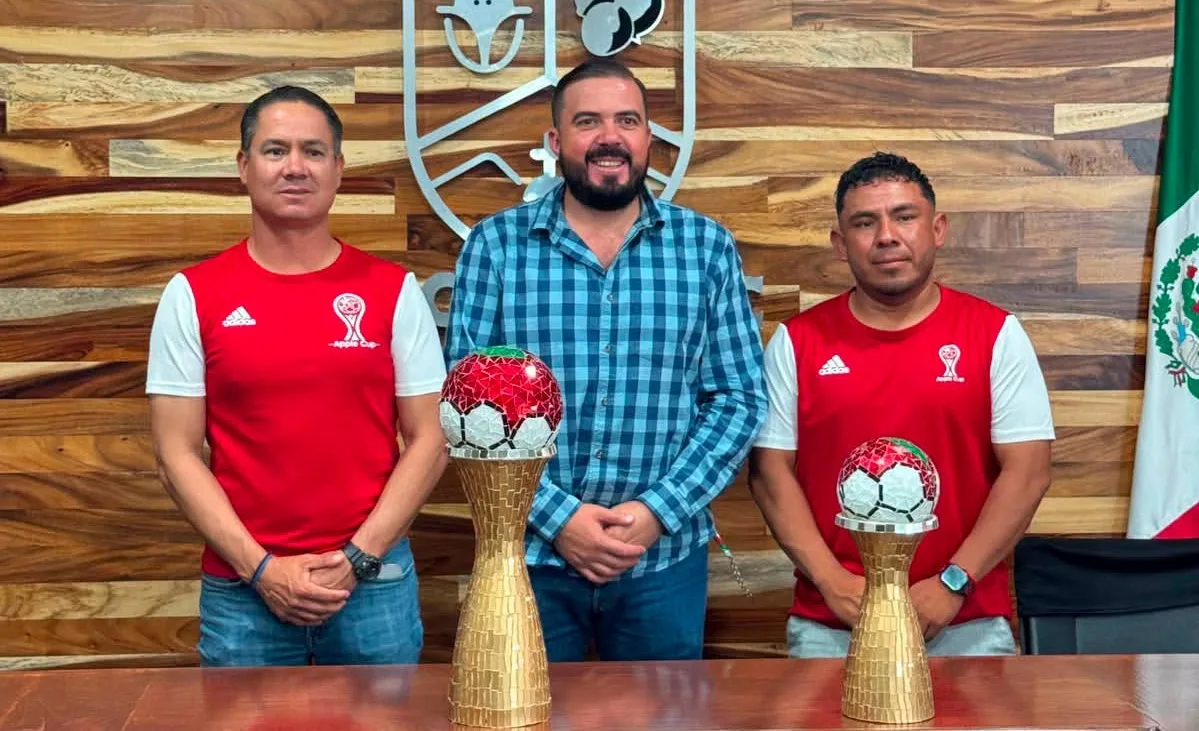 Listo Jocotepec para la segunda edición de la Apple Cup