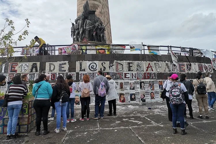 Encuentran a más desaparecidos