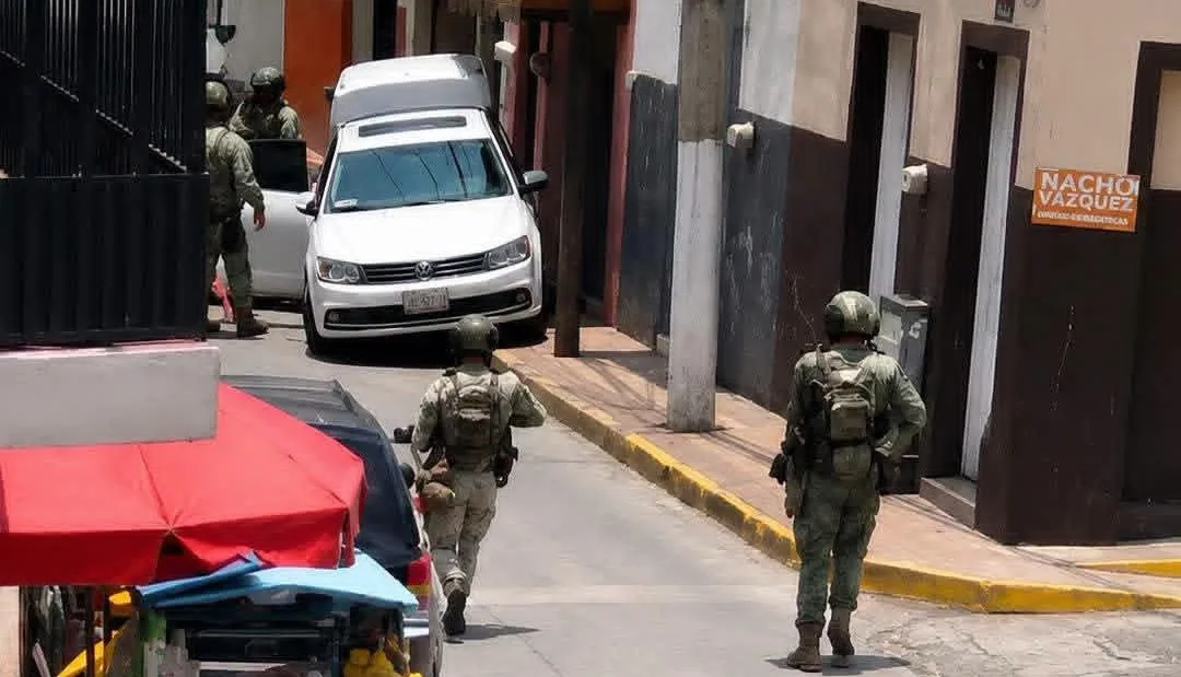 Detienen en Atotonilco el Alto al señalado de mandar matar a Carlos Manzo