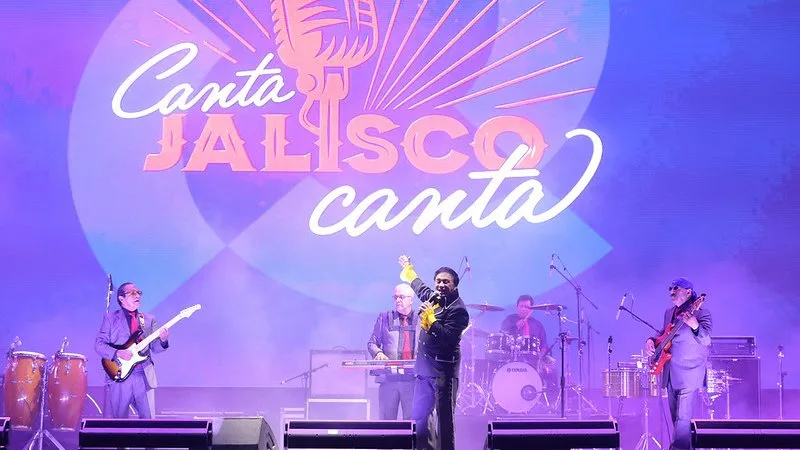 Abren convocatoria de “Canta Jalisco Canta” 2026