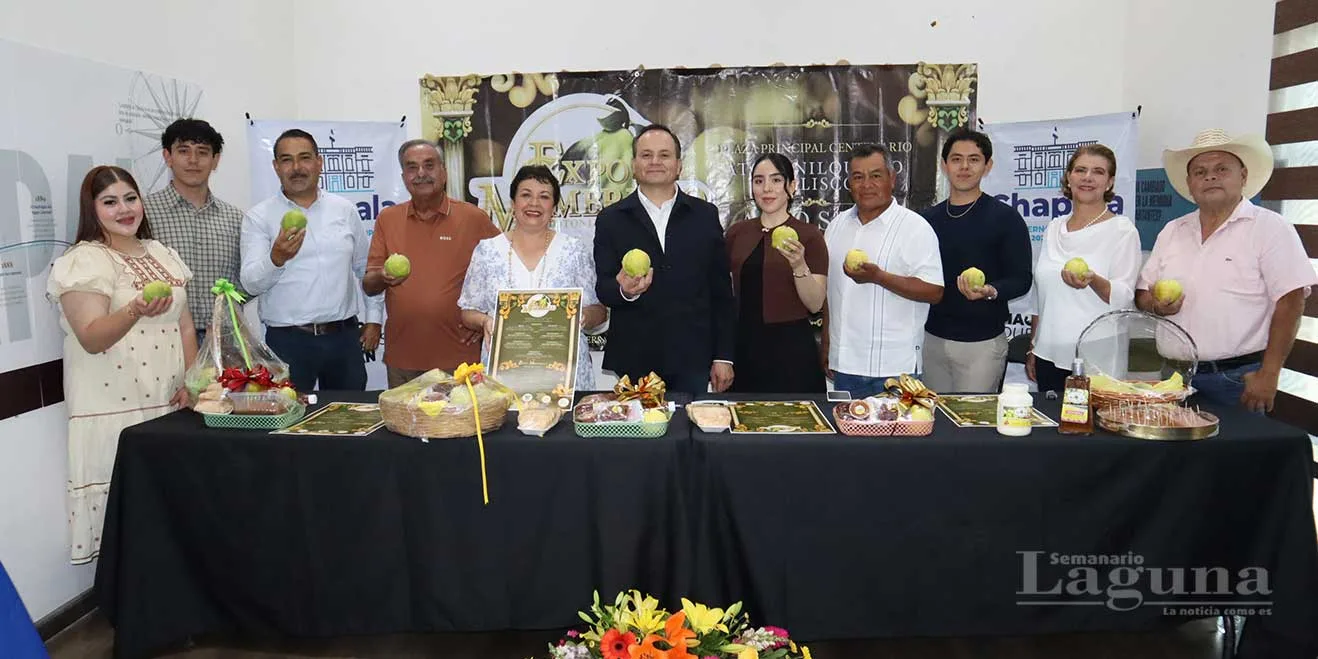 Vive Atotonilquillo su 33 Expo Membrillo 