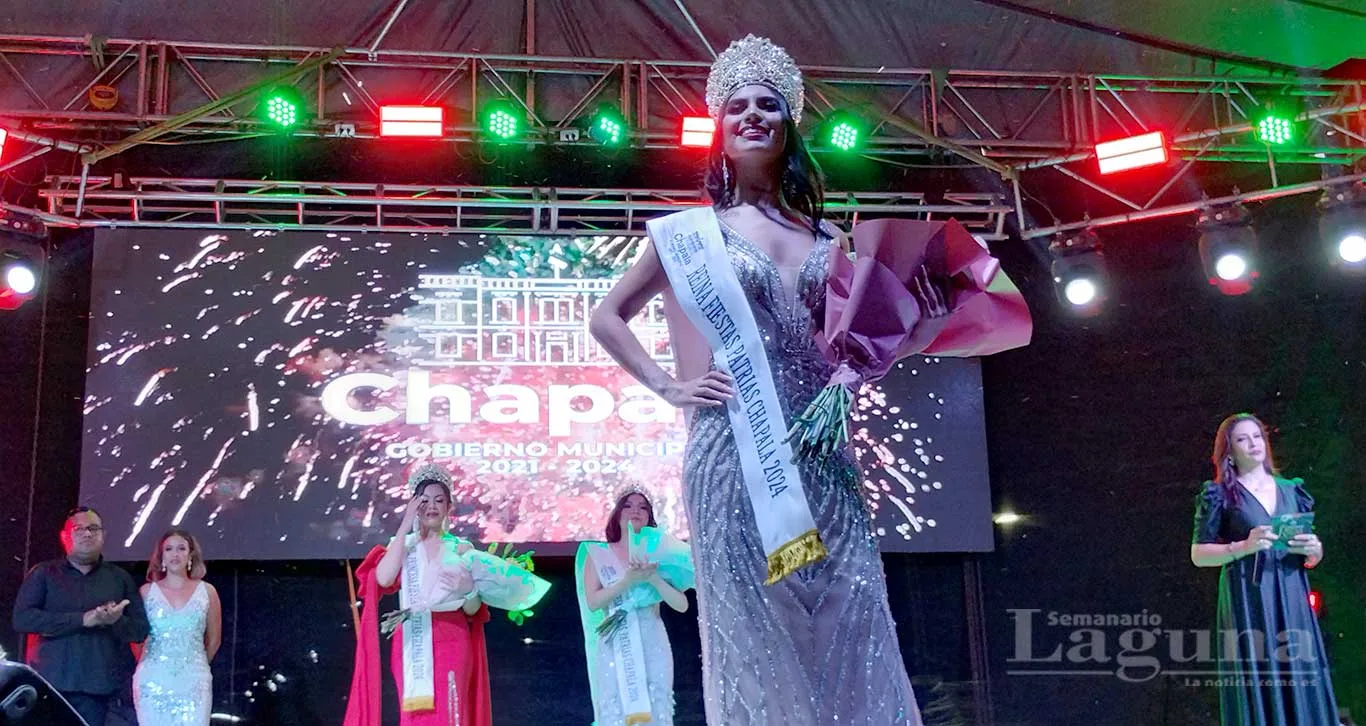 Abre Chapala convocatoria para elegir a la Reina de las Fiestas Patrias 2026