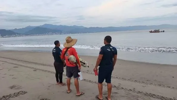Canadiense desaparecido en Puerto Vallarta es encontrado dentro del mar