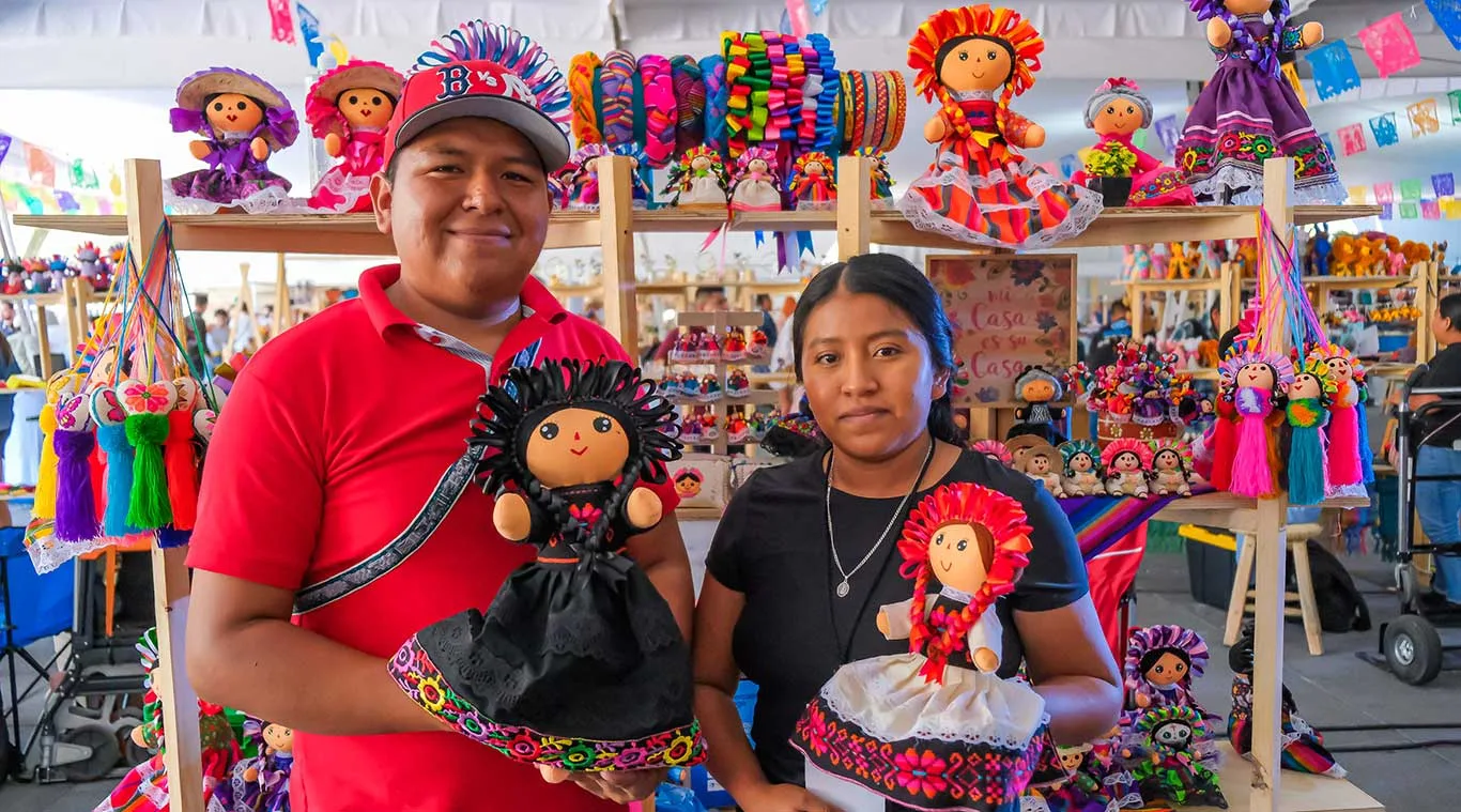 Abre sus puertas Corazón de Artesano con la participación de 28 municipios