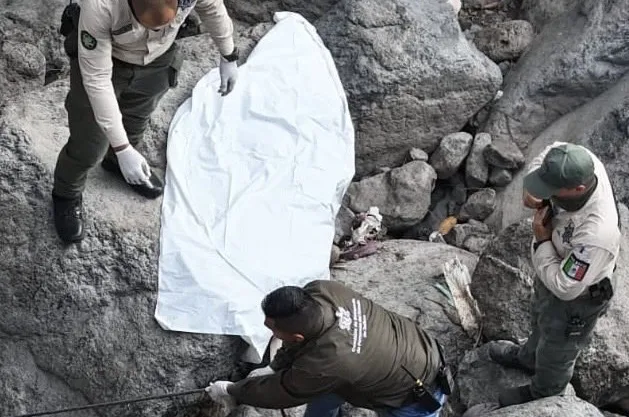 Rescatan cuerpo de adolescente arrastrado por la corriente en la Barranca de Huentitán