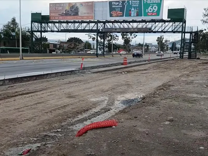 Preven iniciar a finales de agosto la ampliación de la carretera a Chapala