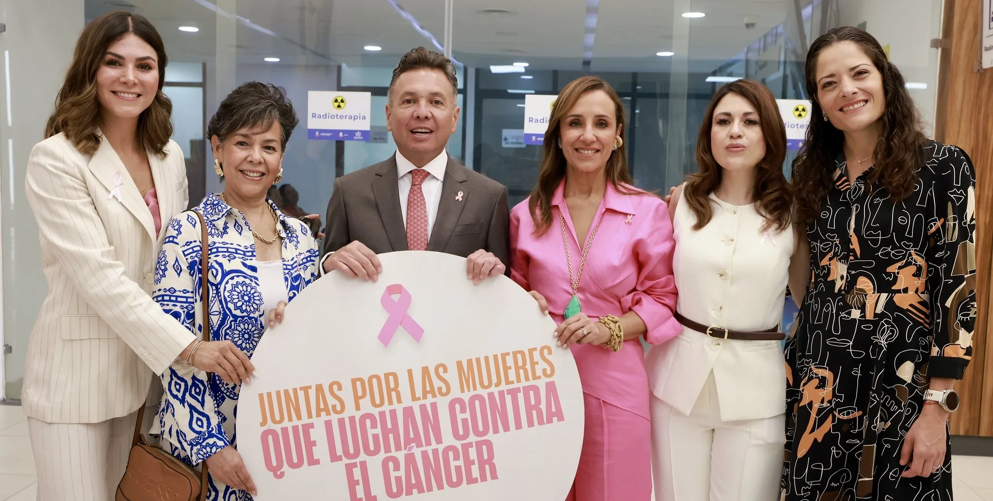 Apoyarán a mujeres con cáncer que carecen de seguridad social