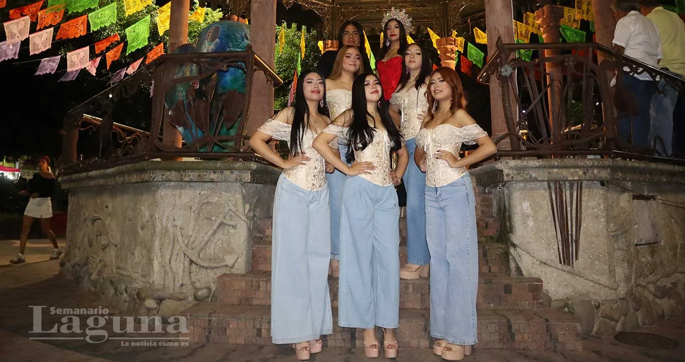 FOTOGALERIA: Arranca la temporada de Fiestas Patrias en el Pueblo Mágico de Ajijic