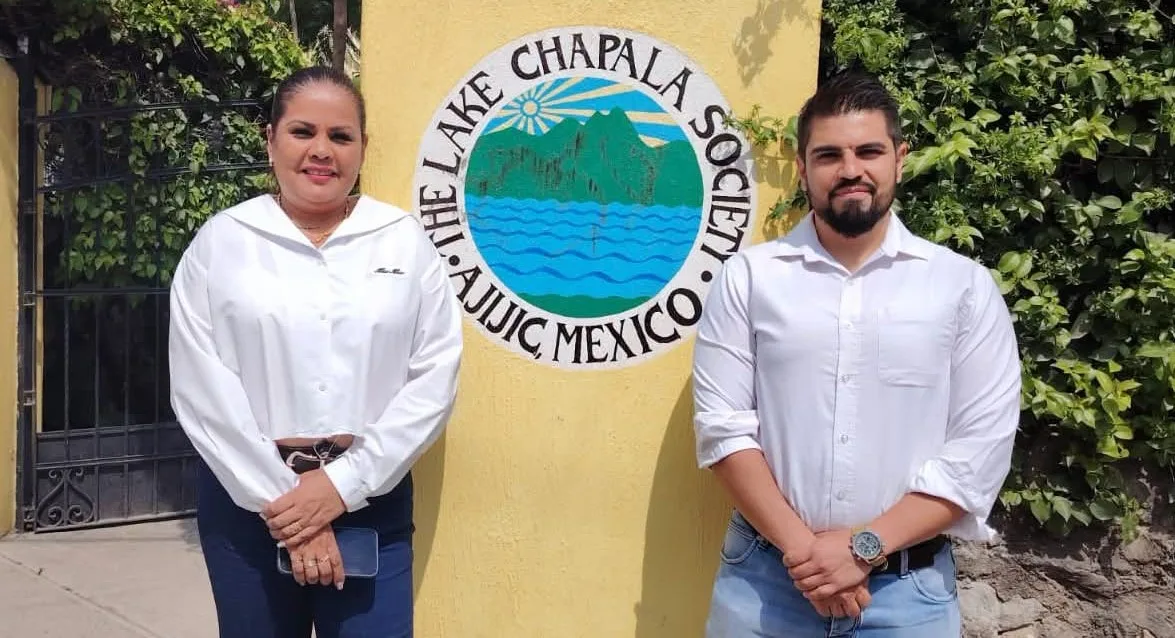 Lake Chapala Society y Campus Octavio Paz plantean convenio para fortalecer aprendizaje del inglés