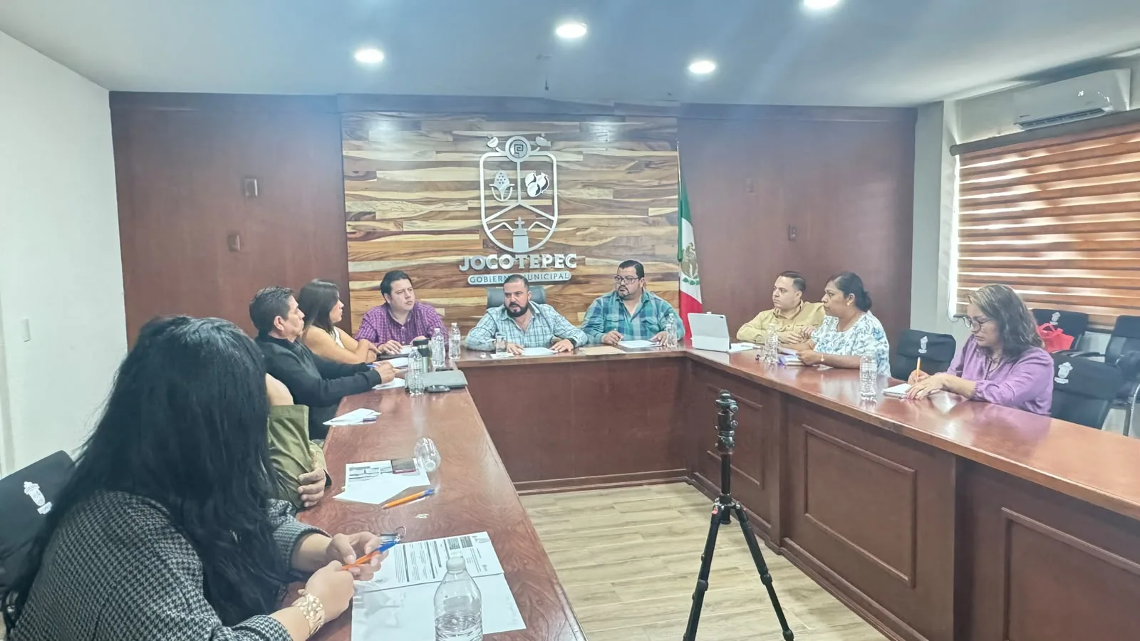 Busca Jocotepec garantizar abasto permanente de agua en San Luciano