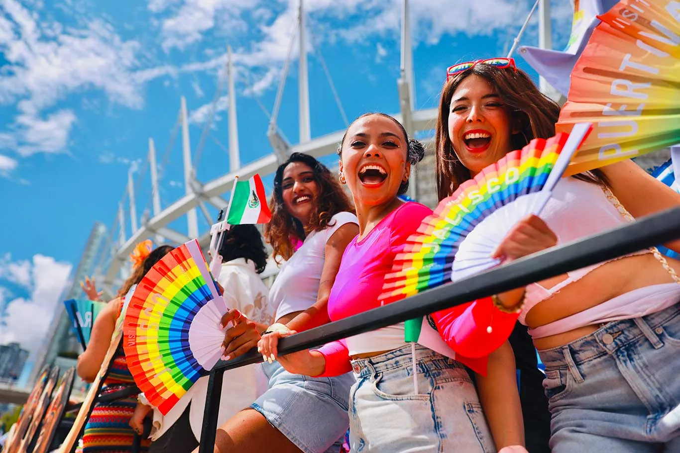 Jalisco busca atraer turismo LGBTQ+ de Norteamérica con promoción en tres ciudades 