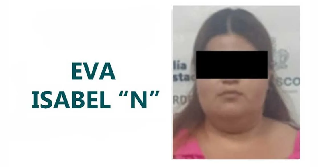 Vinculan a proceso a mujer por presunto de explotación sexual infantil