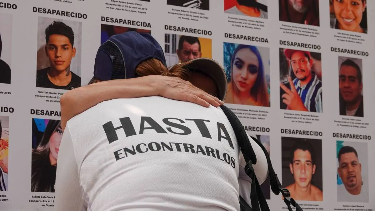 Localizan a 20 personas entre el 3 y el 9 de agosto