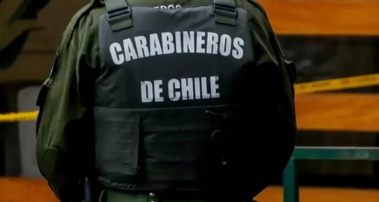 Operativo en Chile deja decomisos y detenidos vinculados al CJNG