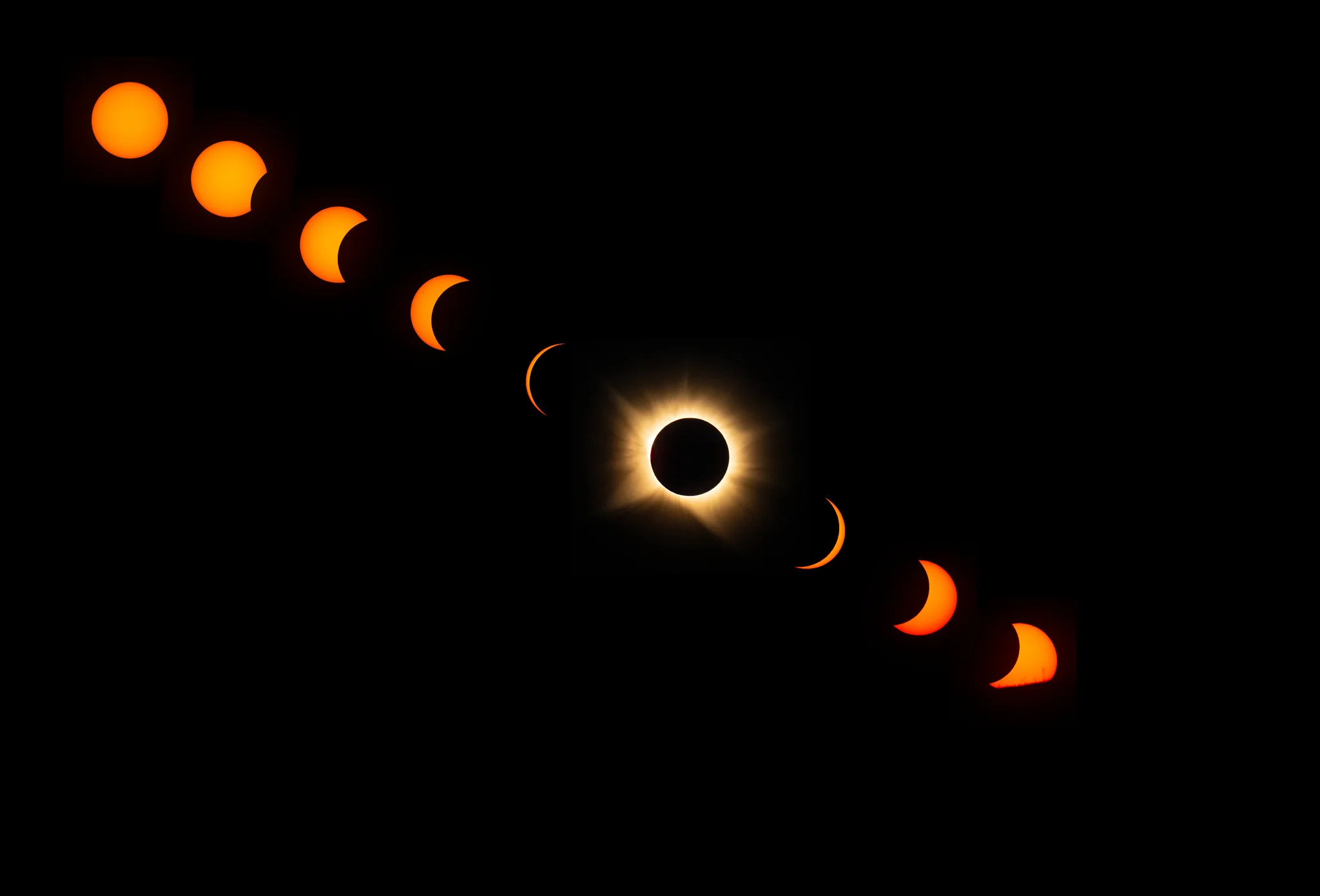 Eclipse solar oscurece parte de Europa