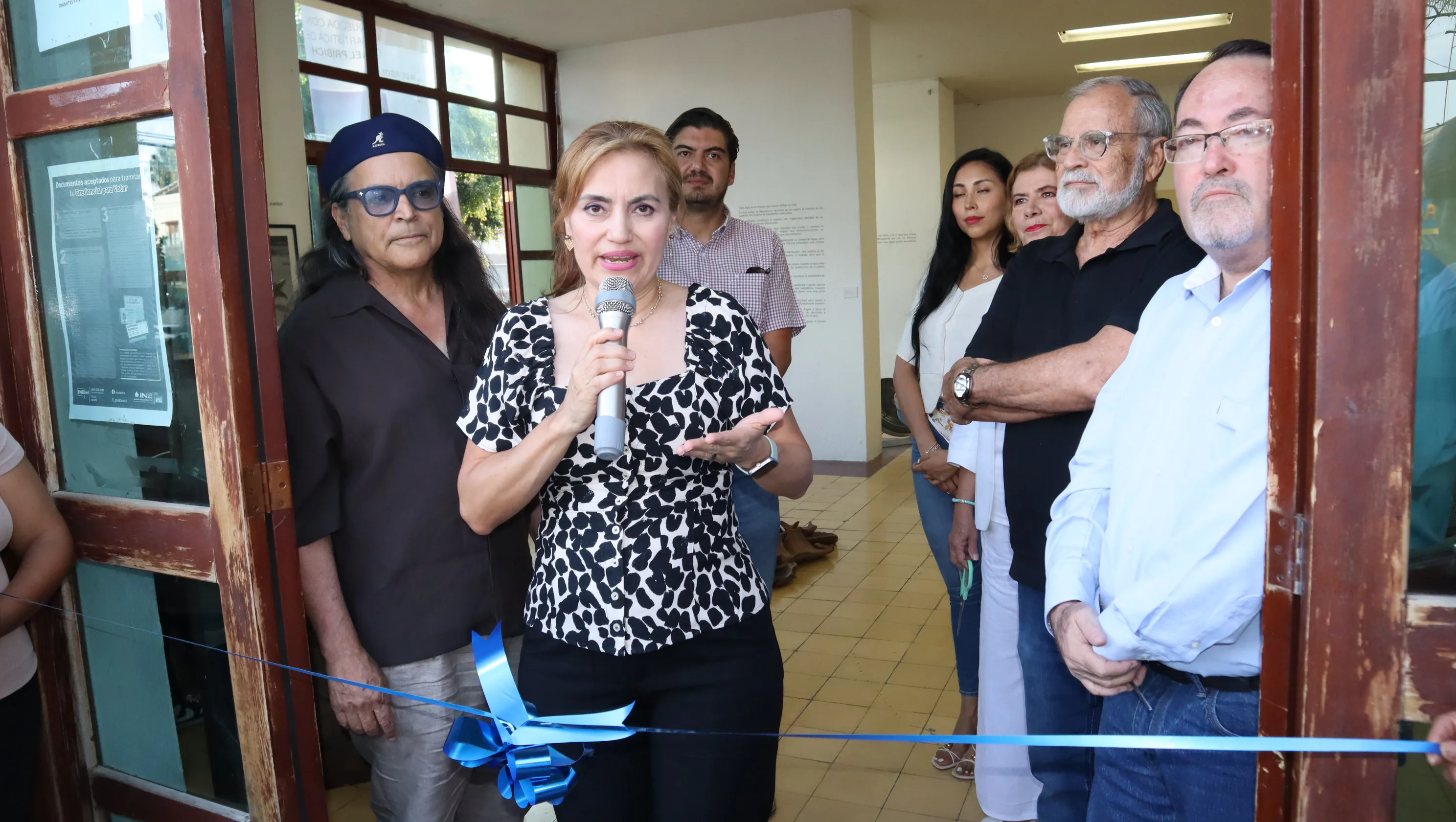 Rectora del CUChapala llama a reflexionar sobre la “bancarrota hídrica” durante exposición sobre Chapala