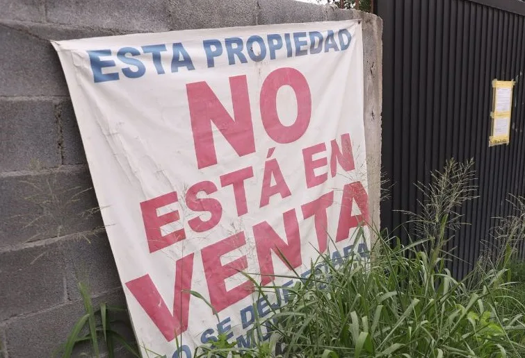 Como en CDMX, proponen en Jalisco aumentar penas por despojo de inmuebles
