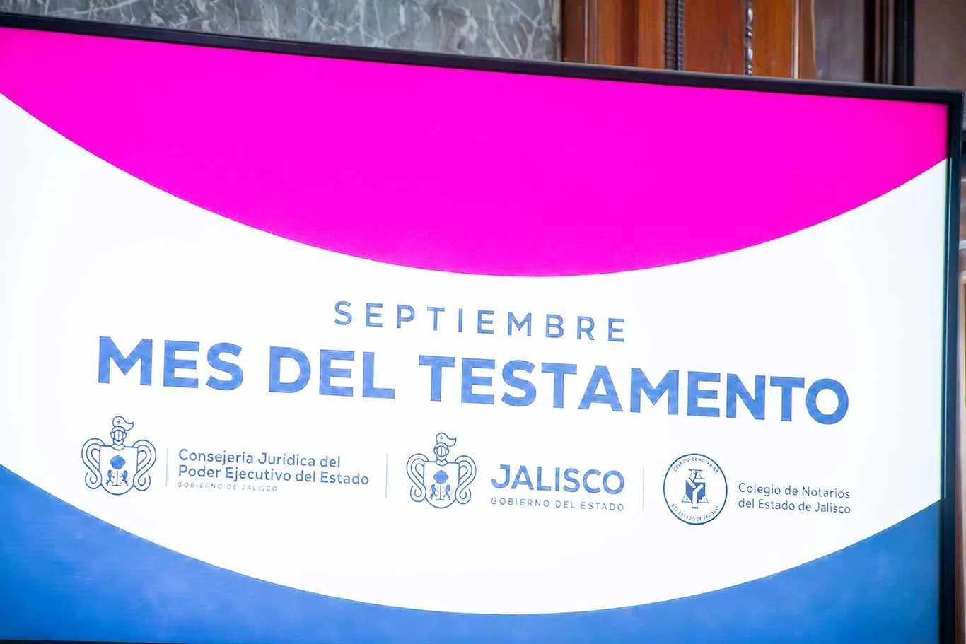 Ofrecerá Jalisco testamentos por 2 mil 300 pesos durante la campaña de septiembre