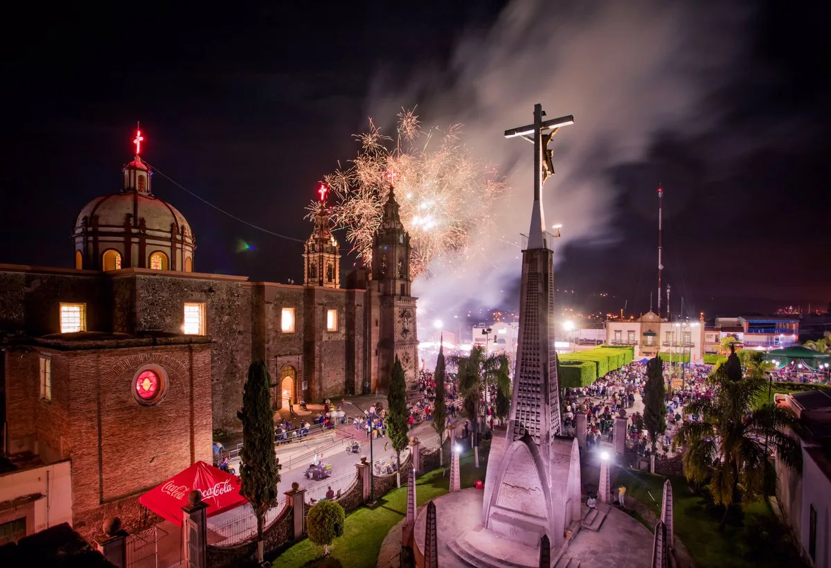 Remodelación obliga a mover la Feria de Ocotlán