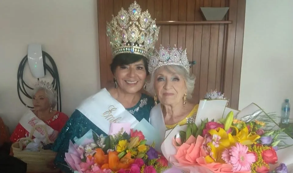 Obtiene la maestra Zaida, de Chapala, segundo lugar y es nombrada Primera Vocera en certamen estatal de adultos mayores