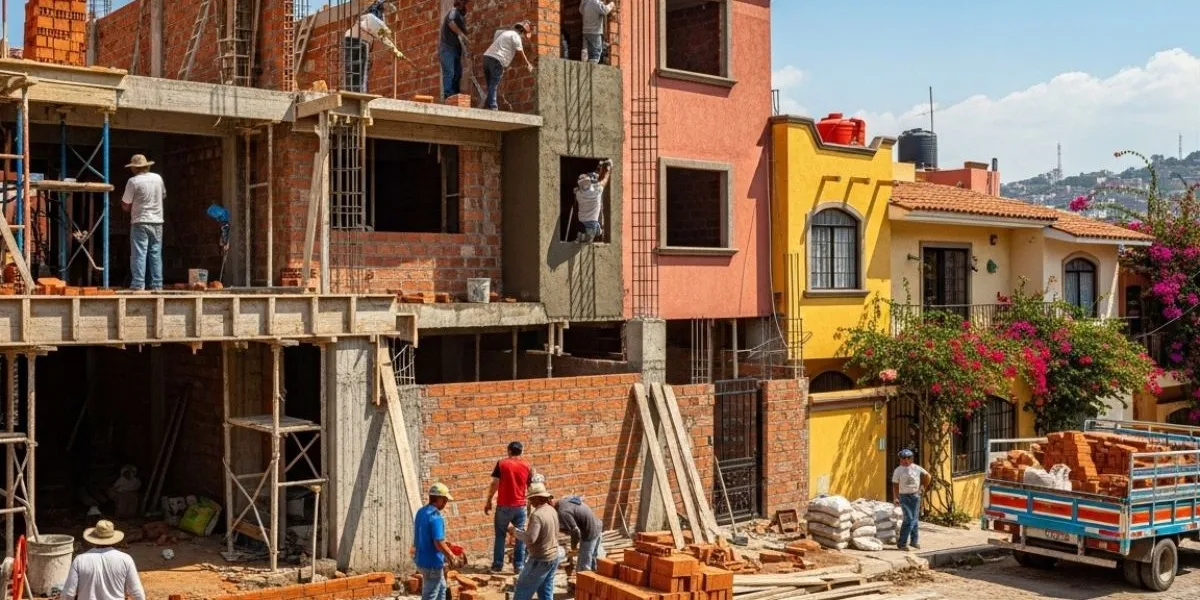 Informe: Los precios de la vivienda en México se disparan y profundizan la brecha de accesibilidad en la ribera de Chapala 