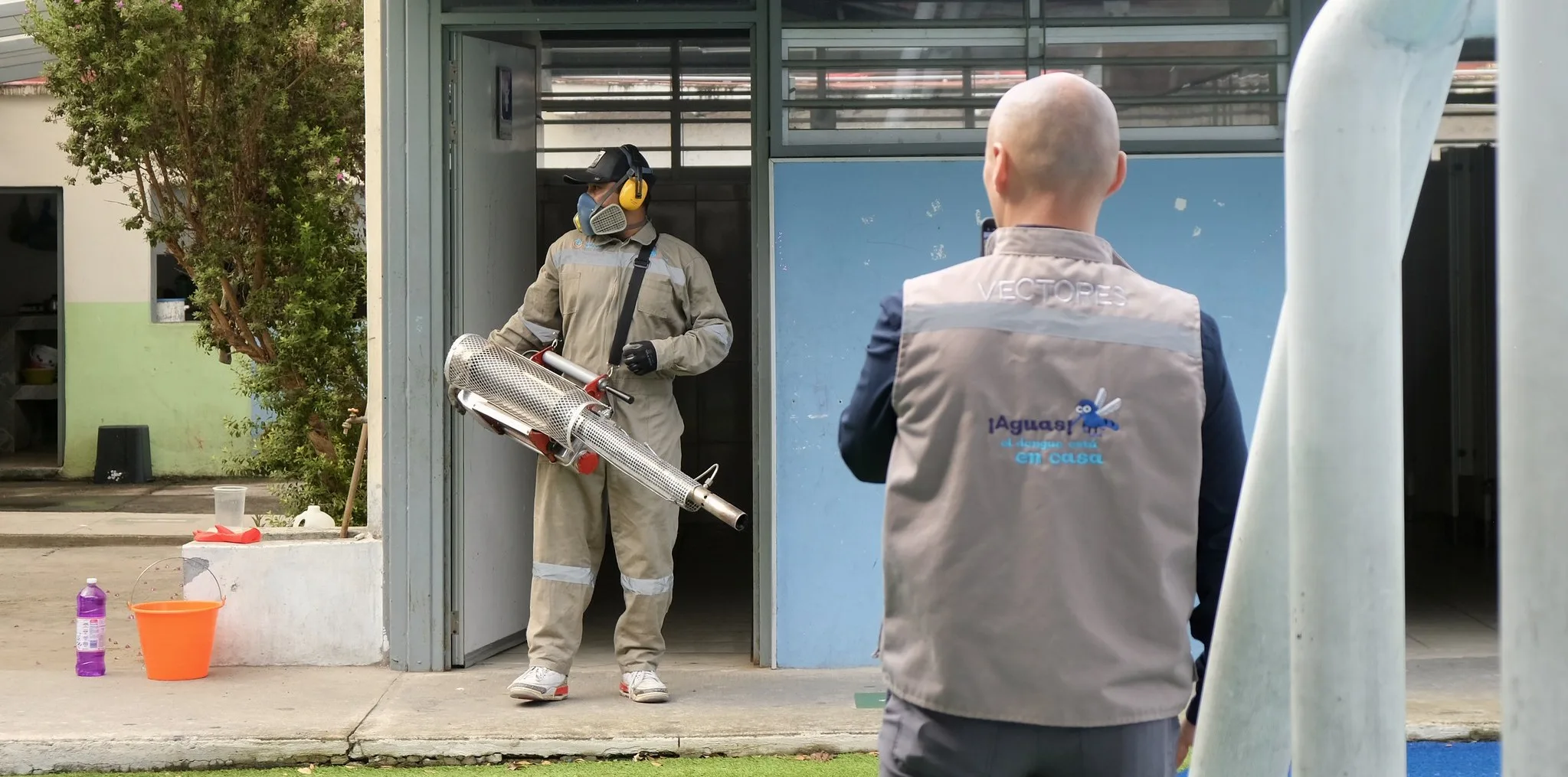 Van contra el dengue; Jalisco suma 139 casos