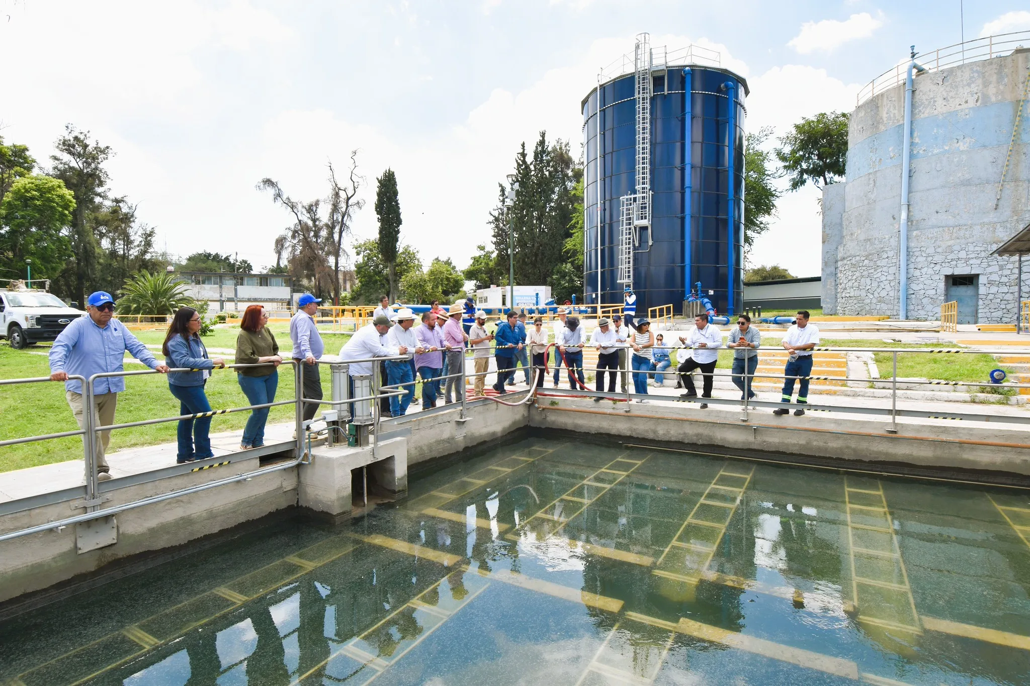 Busca acueducto sustituto Chapala-Guadalajara dejar atrás el sistema abierto de conducción de agua