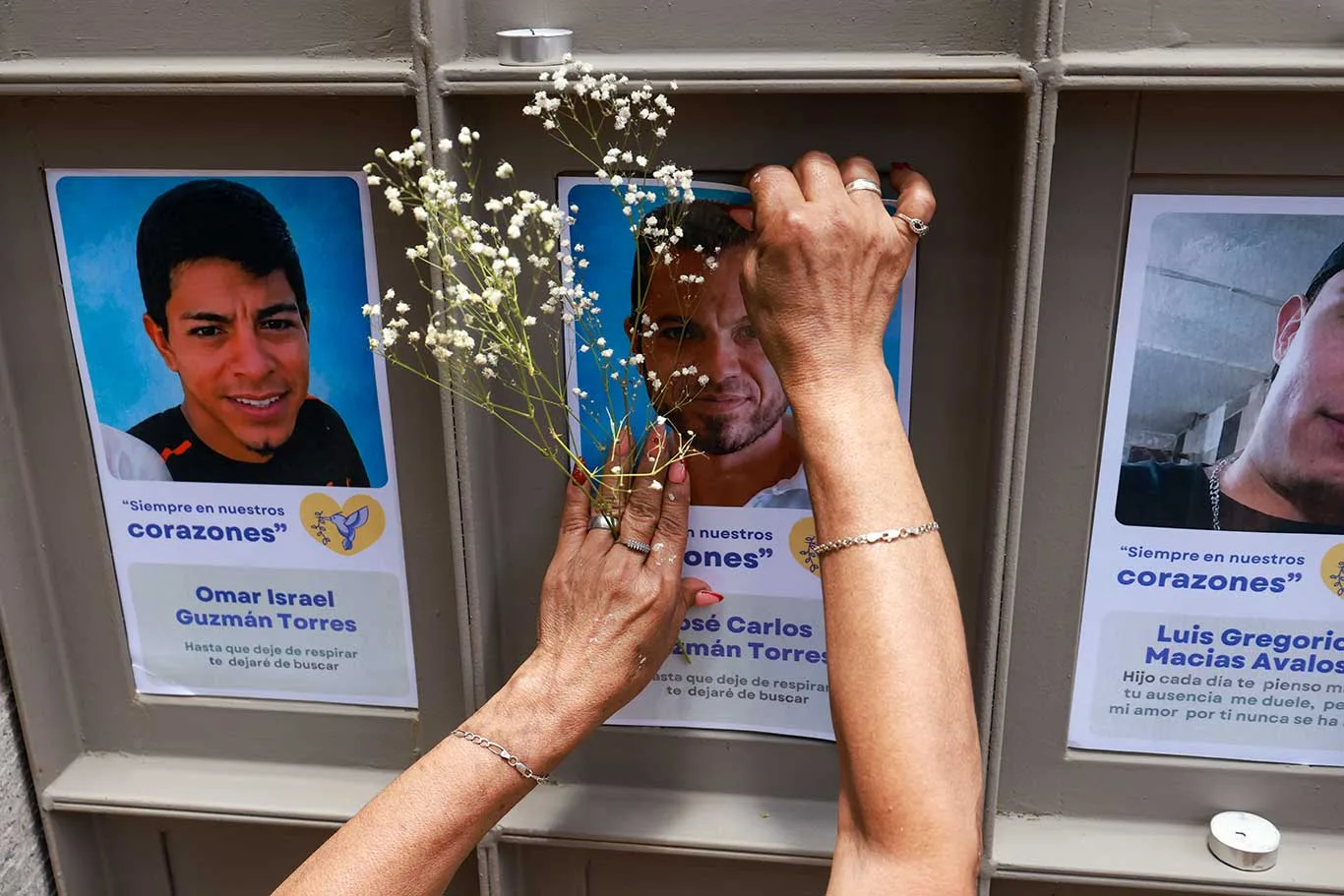 En una semana localizan a 32 personas desaparecidas