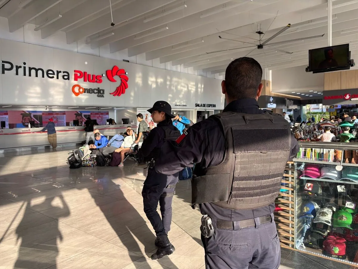 Sentencian a pareja que drogó a una persona en la central camionera