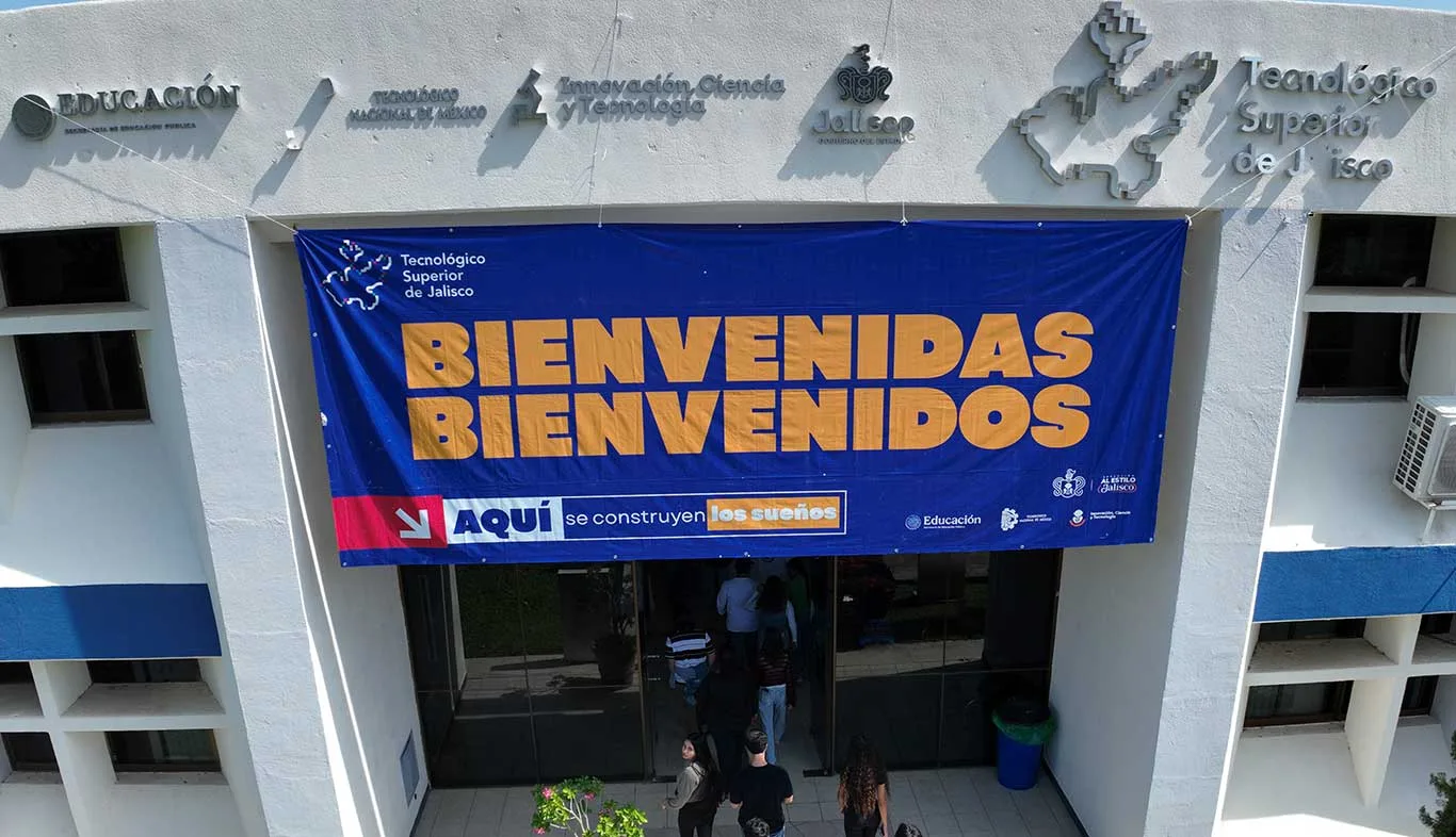 Nuevas ingenierías y una maestría marcan el inicio del ciclo en el Tecnológico Superior de Jalisco