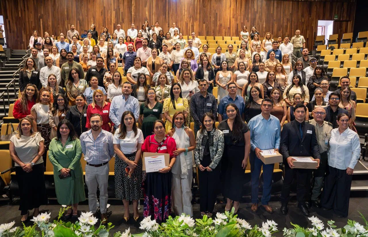 Reúne Chapala a los 125 Sistemas DIF de Jalisco para fortalecer la atención ante emergencias