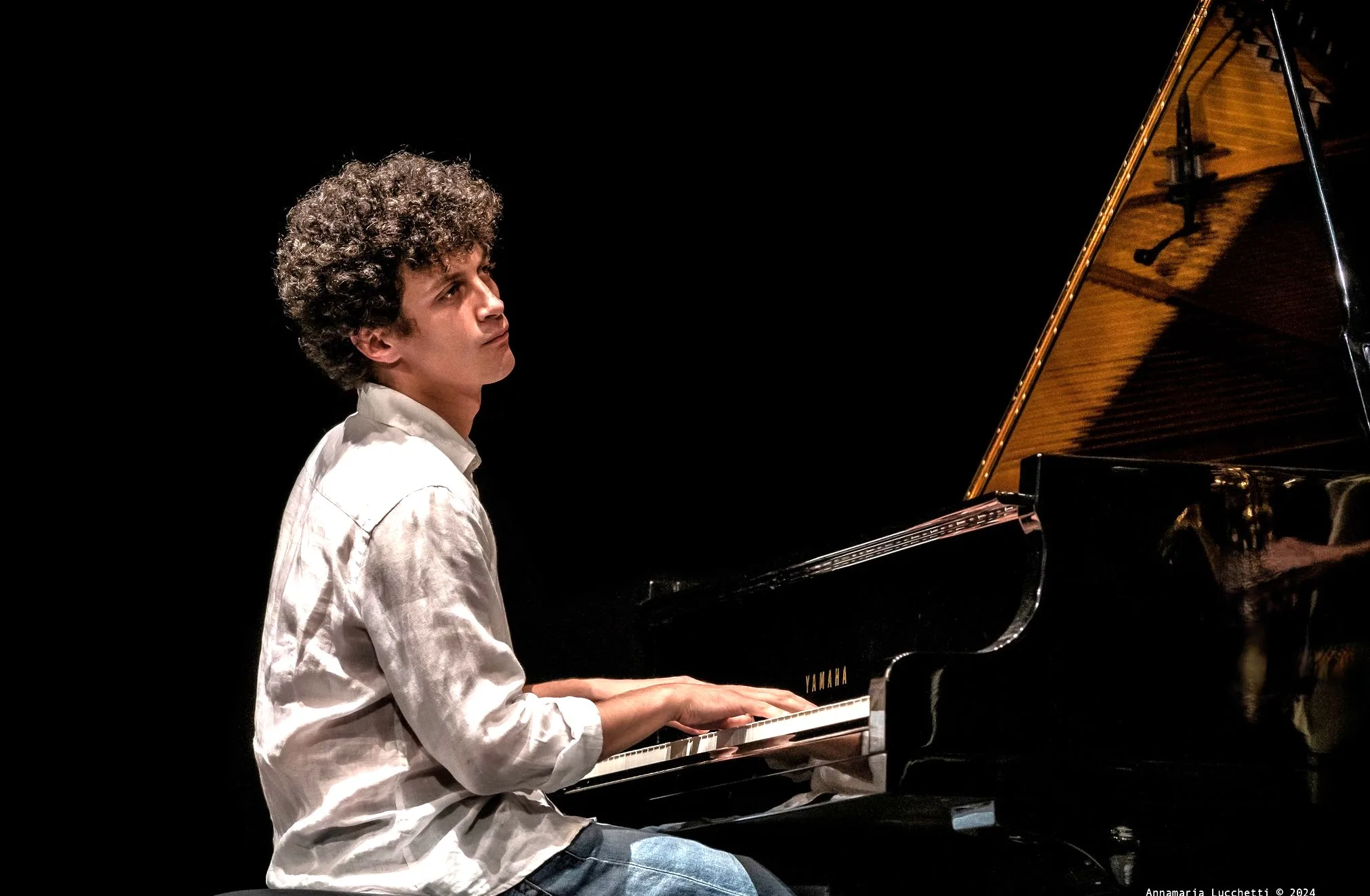Guglielmo Santimone debutará en México con un cuarteto de jazz en Ajijic