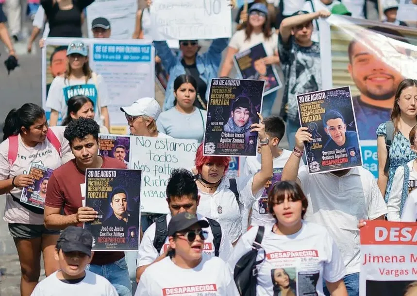 Localizan a 27 personas en Jalisco durante una semana; ocho fueron encontradas sin vida