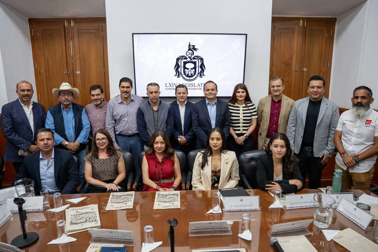 Buscan alcaldes de la ribera respaldo del Congreso de Jalisco para establecer el Día del lago de Chapala