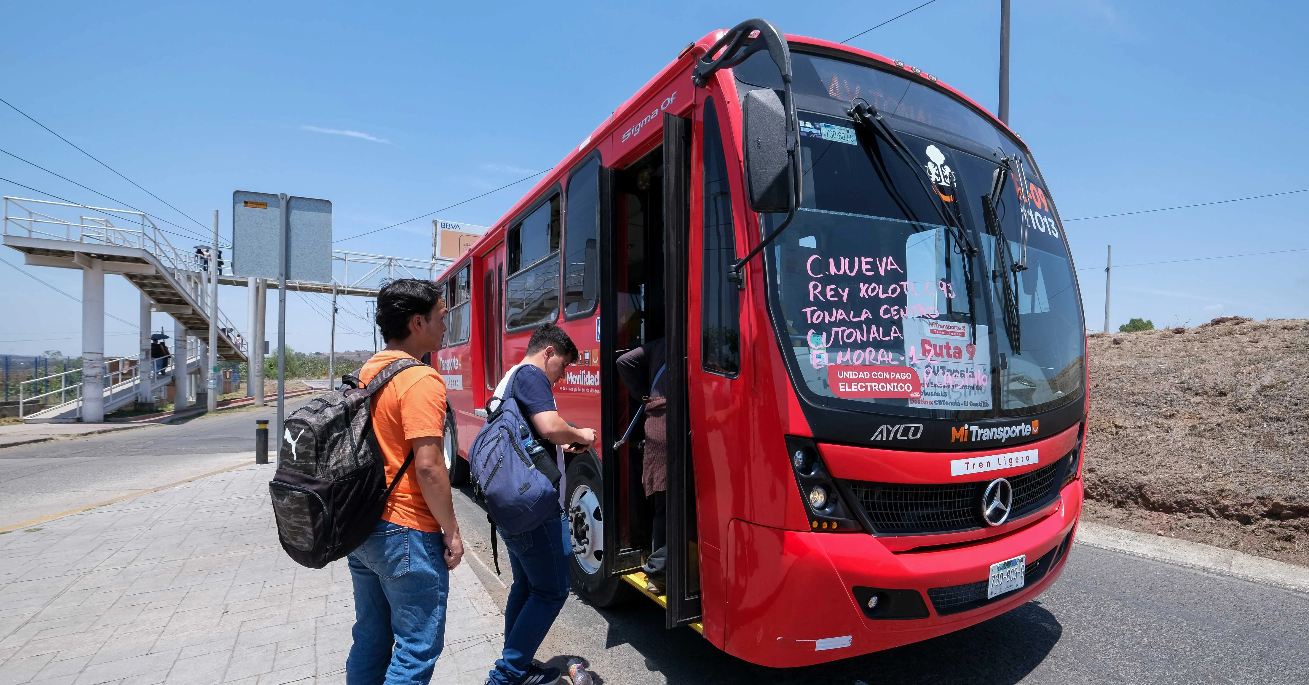 Reducen Jalisco víctimas en transporte público 