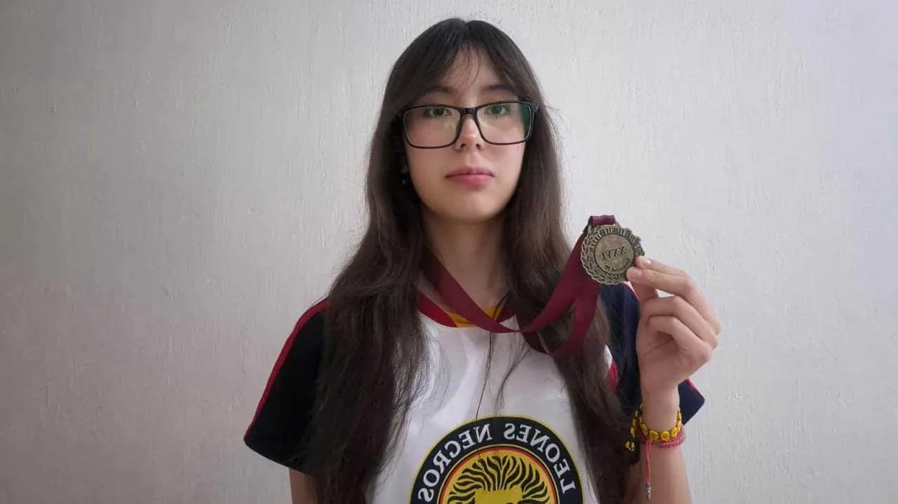 Estudiante de Ocotlán avanza a final internacional de ciencias en Uzbekistán