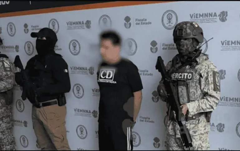 Detienen en Guadalajara a influencer por presunta trata de personas y pornografía infantil