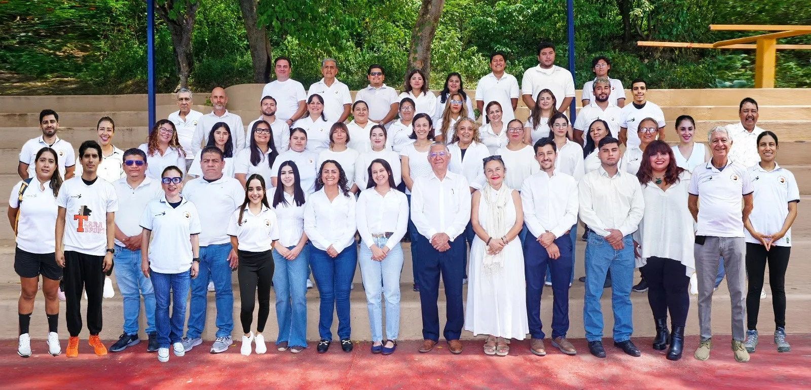 El Instituto Terranova inició el curso 26-27 celebrando su vigésimo aniversario