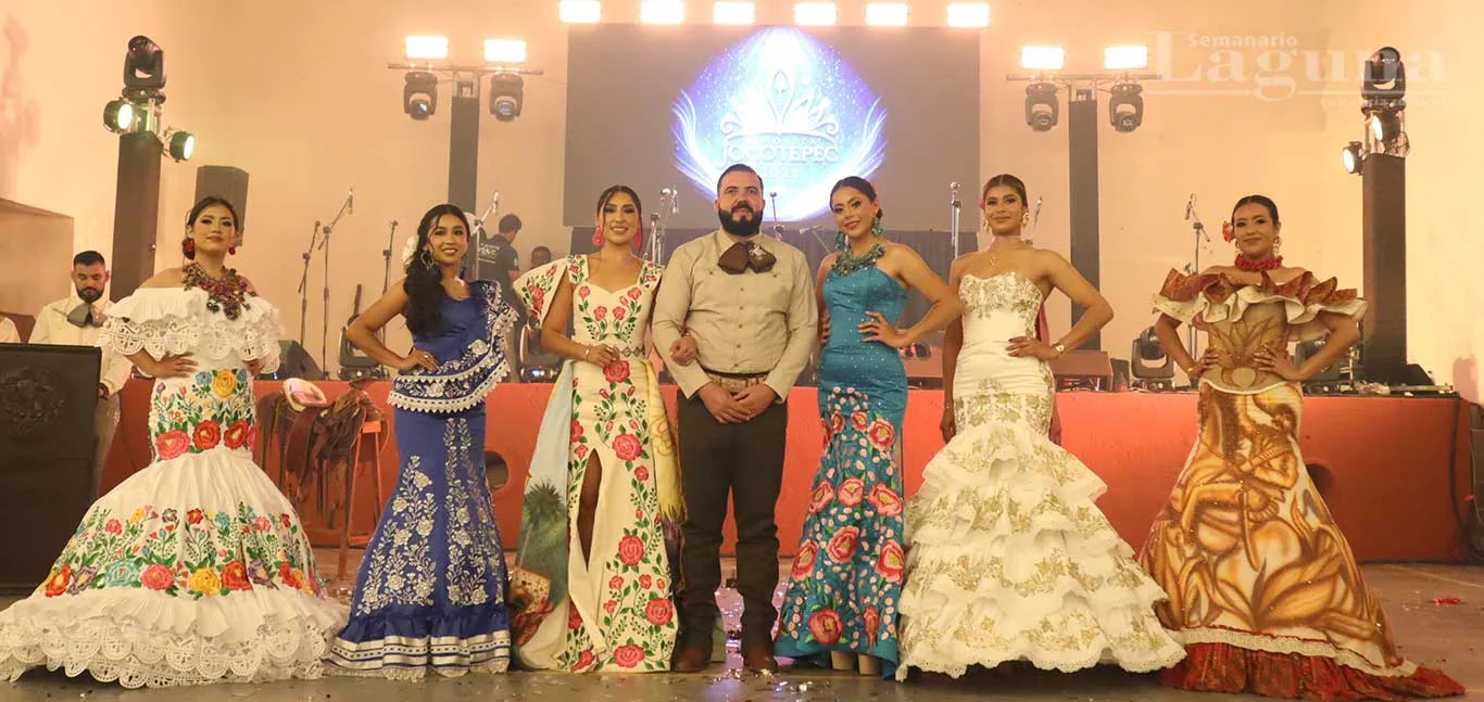 Celebra Jocotepec el Baile del Rebozo y primera etapa del certamen de Reina de Fiestas Patrias 2026