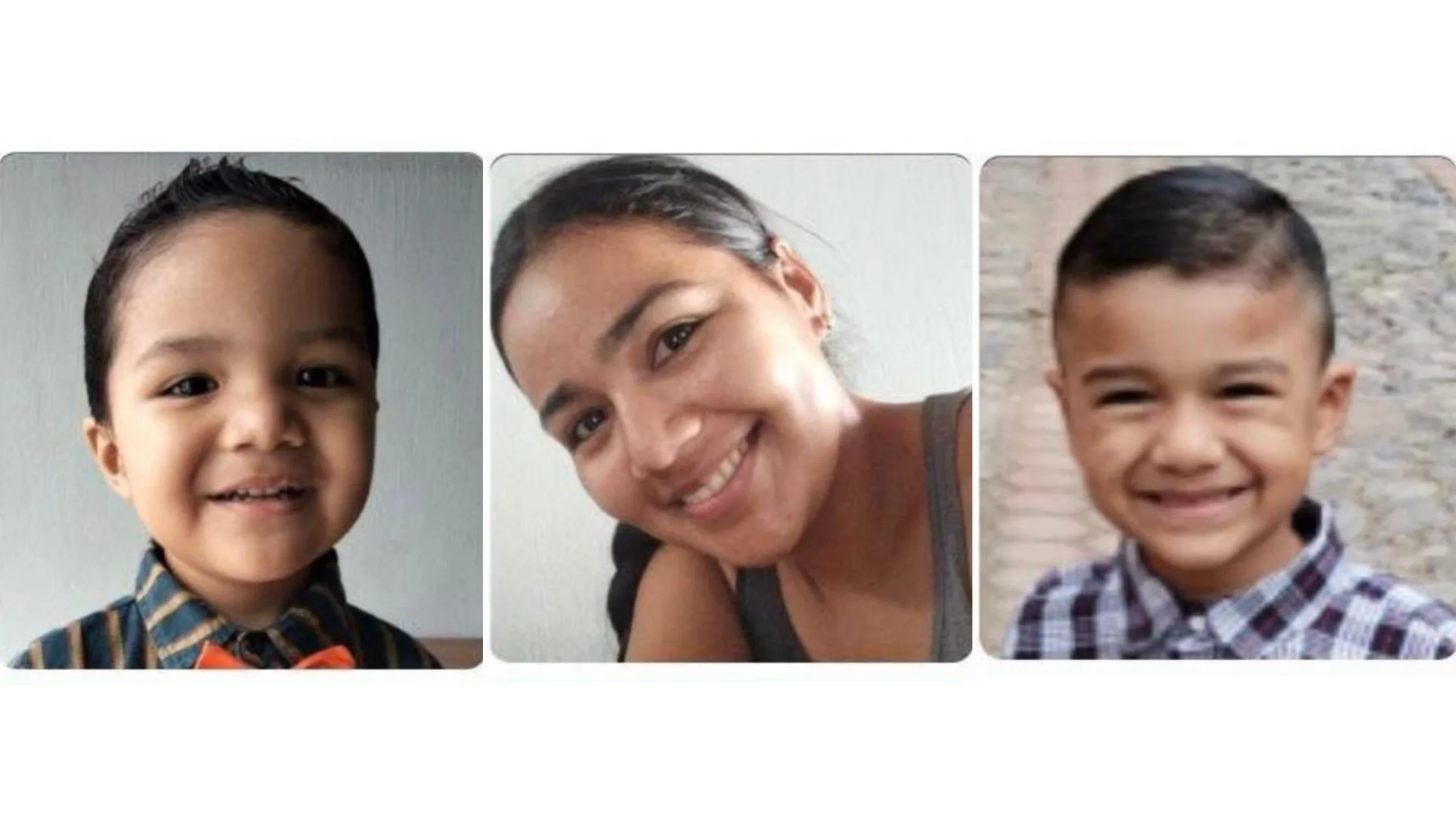 Buscan a dos niños y una mujer vistos por última vez en Chapala