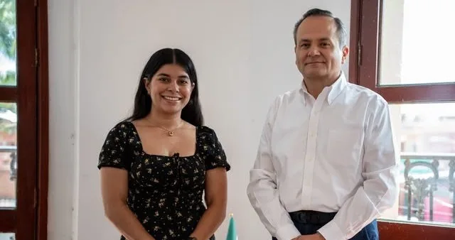 Es Karen Guerrero la nueva directora de educación en Chapala