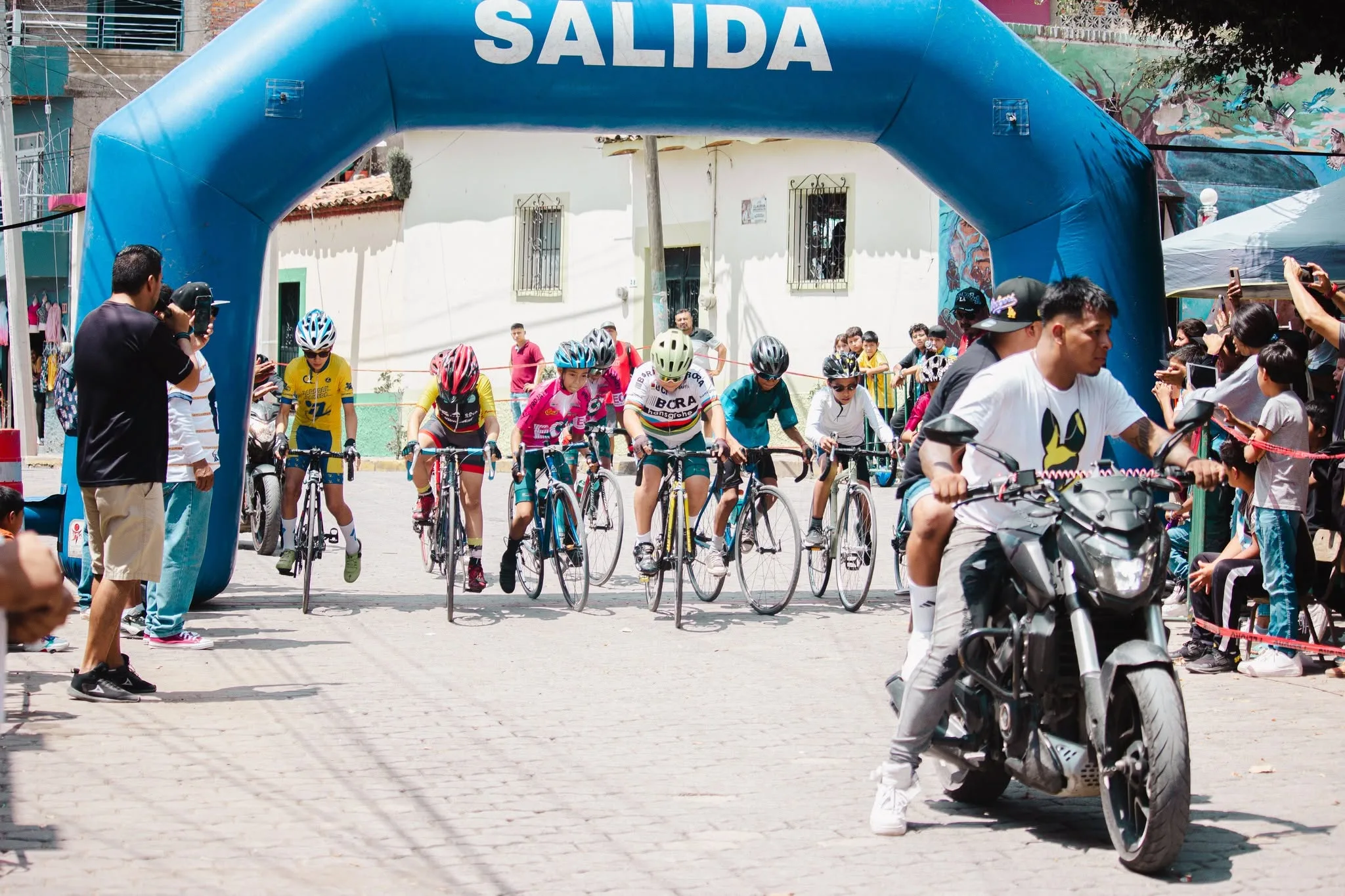 San Juan Cosalá mantiene viva su tradición deportiva durante las fiestas patrias