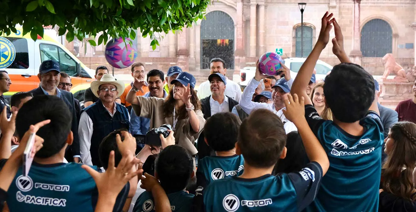 Abren la convocatoria para la Copa Jalisco Infantil 2026