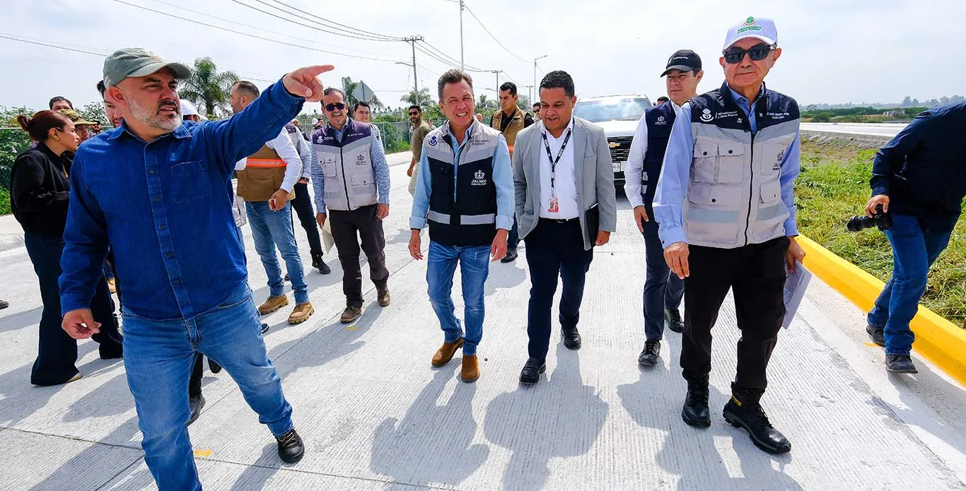 Anuncian obra para concretar la avenida Adolf B. Horn con el aeropuerto