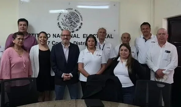 Inicia en Jocotepec el proceso electoral federal 2026-2027